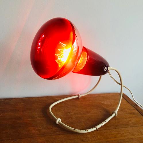 Vintage Osram warmtelamp, Huis en Inrichting, Lampen | Overige, Gebruikt, Ophalen of Verzenden