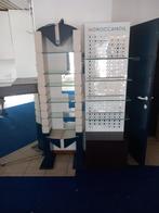 Kast MAROCOIL met verlichting, Ophalen