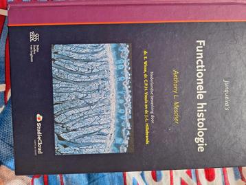 Functionele histologie, Boeken, Ophalen, Zo goed als nieuw