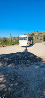 Setra camper evobus 313UL 10.8m mobil home XL, Caravans en Kamperen, Mobilhomes, Overige merken, Diesel, Particulier, 8 meter en meer