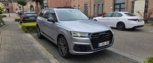 Audi Q7 3.0  Quattro S-Line | SQ7 Look | 2018 | Full Option, Auto's, Audi, Bedrijf, Q7, 360° camera, 4x4, ABS, Achteruitrijcamera