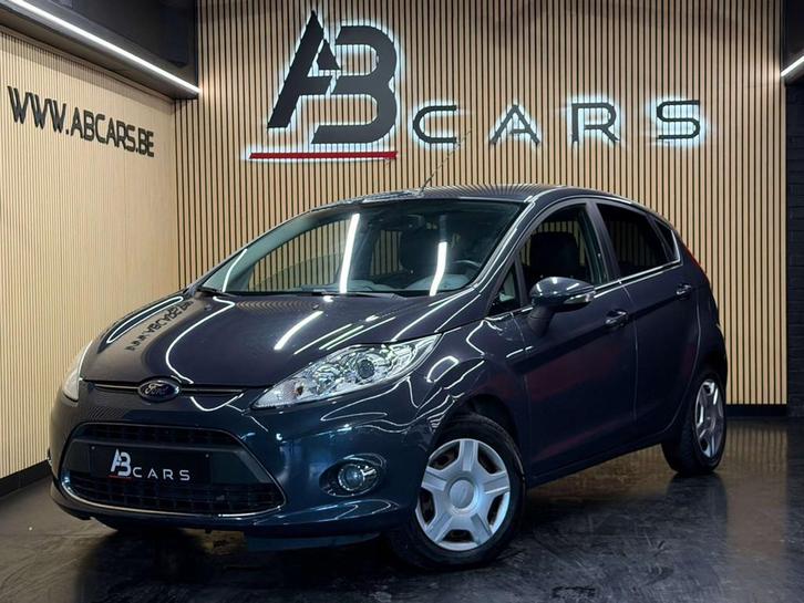 Ford Fiesta 1.4i * BOÎTE AUTOMATIQUE * GAR 12 MOIS *, Auto's, Ford, Bedrijf, Te koop, Fiësta, ABS, Airbags, Airconditioning, Boordcomputer