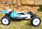 T2M Pirate Zapper Brushless 1/10 - 60km/h - As New, Auto offroad, Zo goed als nieuw, Schaal 1:10, RTR (Ready to Run)