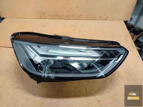 Audi Q5 II 80A lift Volledig Ledlamp rechts Perfect, Auto-onderdelen, Verlichting, Audi, Gebruikt