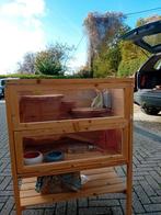 Hamsterkooi, kooi voor kleine zoogdieren, Dieren en Toebehoren, Ophalen, Kooi, Hamster