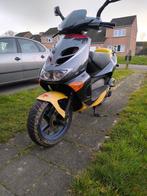 Aprilia SR 50, Fietsen en Brommers, Scooters | Aprilia, Ophalen, Gebruikt, Klasse B (45 km/u), SR 50