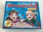 Woordzoeker junior, Hobby en Vrije tijd, Gezelschapsspellen | Bordspellen, Ophalen, Zo goed als nieuw, Goliath