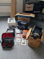 Cameramateriaal Chinon, Audio, Tv en Foto, Fotocamera's Analoog, Ophalen, Gebruikt, Overige Merken
