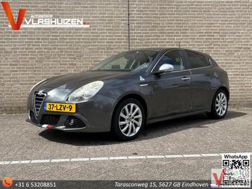 Alfa Romeo Giulietta 1.4 T Distinctive | Navi | Climate | Cr beschikbaar voor biedingen