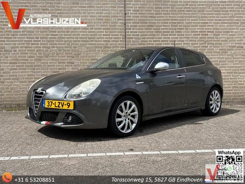 Alfa Romeo Giulietta 1.4 T Distinctive | Navi | Climate | Cr, Auto's, Alfa Romeo, Bedrijf, Giulietta, ABS, Airbags, Alarm, Centrale vergrendeling