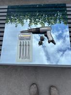 luchtdrukhamer, Ophalen, Gebruikt