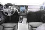 Volvo V60 B3 Momentum Geartronic *1ste Eigenaar*Leer*, Auto's, Volvo, 4 cilinders, 5 deurs, 750 kg, 147 g/km