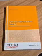 Meer dan cijfers en letters - Deel 12, Ophalen of Verzenden, Nieuw