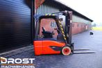 Linde E16 heftruck elektrische triplex freelift sideshift, Zakelijke goederen, Machines en Bouw | Heftrucks en Intern transport