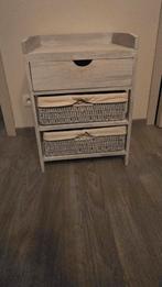 Landelijke ladekast, Huis en Inrichting, Kasten | Ladekasten, Ophalen, Zo goed als nieuw