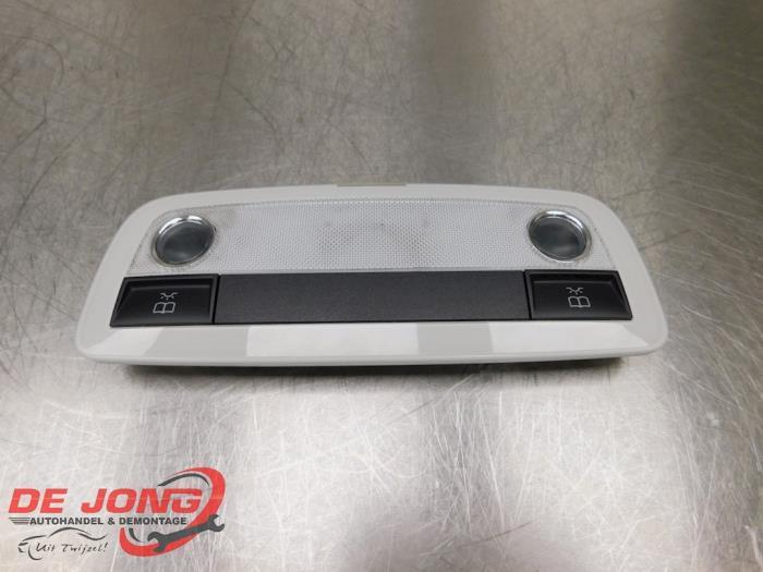 Eclairage intérieur arrière d'un Mercedes CLA, Autos : Pièces & Accessoires, Éclairage, Mercedes-Benz, Utilisé, 3 mois de garantie