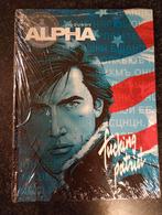 Alpha 12 fucking patriot Jigounov EO neuf sous blister, Eén stripboek, Ophalen of Verzenden, Jigounov/Mythic, Nieuw