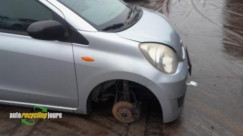 Scherm rechts-voor van een Daihatsu Cuore (S28), Auto-onderdelen, Carrosserie, Daihatsu, Gebruikt, 3 maanden garantie
