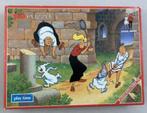 Suske en Wiske de Spokenjagers Puzzel 99 st. Play Time 1992, Kinderen en Baby's, Gebruikt, Ophalen of Verzenden
