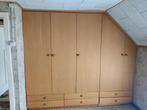 Inbouwkast te koop, Huis en Inrichting, Kasten | Kleerkasten, Ophalen, Gebruikt, 200 cm of meer, 200 cm of meer