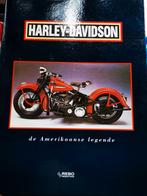 Harley Davidson de Amerikaanse legende, Boeken, Ophalen of Verzenden, Zo goed als nieuw, Merk of Model