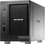 Netgear ReadyNAS Duo RND2000 v2 (2 x 2TB) - 4TB, Ophalen of Verzenden, Gebruikt