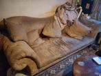 Gratis vintage zetel, Huis en Inrichting, Ophalen