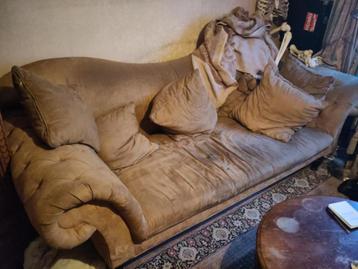 Gratis vintage zetel  beschikbaar voor biedingen