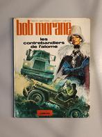 Bob Morane - Les contrebandiers de l' atome, Boeken, Stripverhalen, Eén stripboek, Ophalen of Verzenden, Zo goed als nieuw, Henri Vernes & William Vance