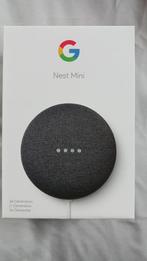 GOOGLE Smart luidspreker Nest Mini Rock, Audio, Tv en Foto, Ophalen of Verzenden, Zo goed als nieuw