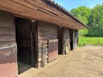 Stal te huur met vrije uitloop op paddock en weidegang, Dieren en Toebehoren, Weidegang, 1 paard of pony