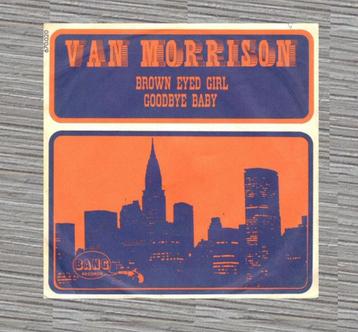 7"  Van Morrison ‎– Brown Eyed Gir  beschikbaar voor biedingen