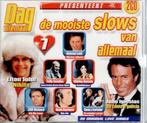 2 x cd   /   De Mooiste Slows Van Allemaal 7, Cd's en Dvd's, Ophalen of Verzenden