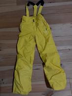 Pantalon ski jaune 12 ans. Peu utilisé, Sports & Fitness, Comme neuf, Ski, Enlèvement