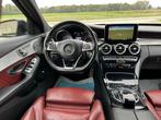 Mercedes C43 AMG BiTurbo 368pk 4Matic V6 BURMESTER, Auto's, Mercedes-Benz, Automaat, Euro 6, 2996 cc, 270 kW