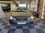 Volkswagen Polo 1.2i benzine bj. 2005 159000km, Auto's, Volkswagen, Voorwielaandrijving, 1018 kg, Stof, Zwart