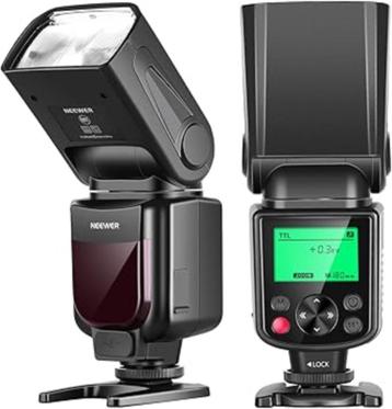 Flash NEEWER Speedlite 750II TTL LIVRAISON RAPIDE ET GRATUIT, Envoi, Neuf, Nikon