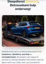 dépannage Service de remorquage Assistance routière UE, Enlèvement