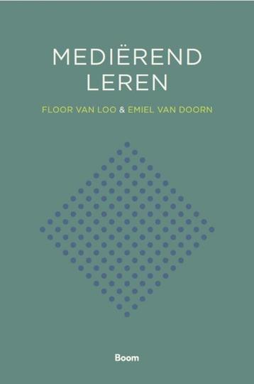 studieboek mediërend leren beschikbaar voor biedingen