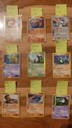 Pokémon EX Dragon Frontiers (2004) - Losse kaarten, Enlèvement ou Envoi, Comme neuf, Cartes en vrac
