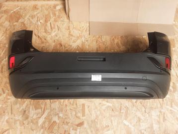 BUMPER ACHTER Volkswagen ID.4 (E21) (11E807521) beschikbaar voor biedingen
