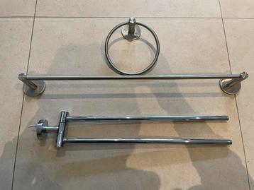 Badkameraccessoires beschikbaar voor biedingen