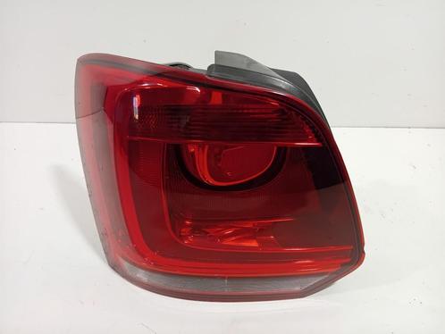 ACHTERLICHT LINKS BUITEN Volkswagen Polo V (6R), Auto-onderdelen, Verlichting, Volkswagen, Gebruikt