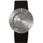 Issey Miyake Horloge, Handtassen en Accessoires, Horloges | Heren, Overige merken, Staal, Gebruikt, Ophalen of Verzenden