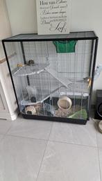 Chambre pour petits animaux Tom & Co Savic, Enlèvement