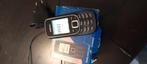 Nokia 2323, Telecommunicatie, Mobiele telefoons | Nokia, Ophalen of Verzenden, Zo goed als nieuw, Zwart