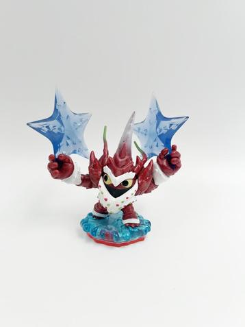 Skylanders Trap Team | Winterfest Lob-Star beschikbaar voor biedingen