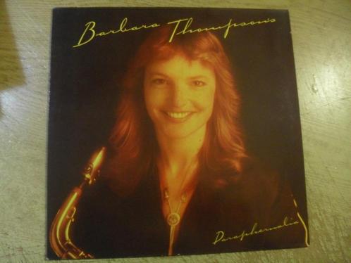 Barbara Thompson's Paraphernalia – Barbara Thompson's Paraph, CD & DVD, Vinyles | Jazz & Blues, Utilisé, Jazz, 1980 à nos jours