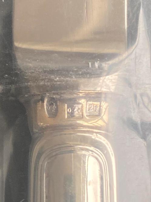 Couverts NEUFS Christofle dans leur emballage 60 g d’argent, Antiek en Kunst, Antiek | Bestek, Ophalen