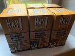 HAY! Straws Natuurlijk Tarwe Rietjes 6x500 stuks, Zakelijke goederen, Ophalen of Verzenden